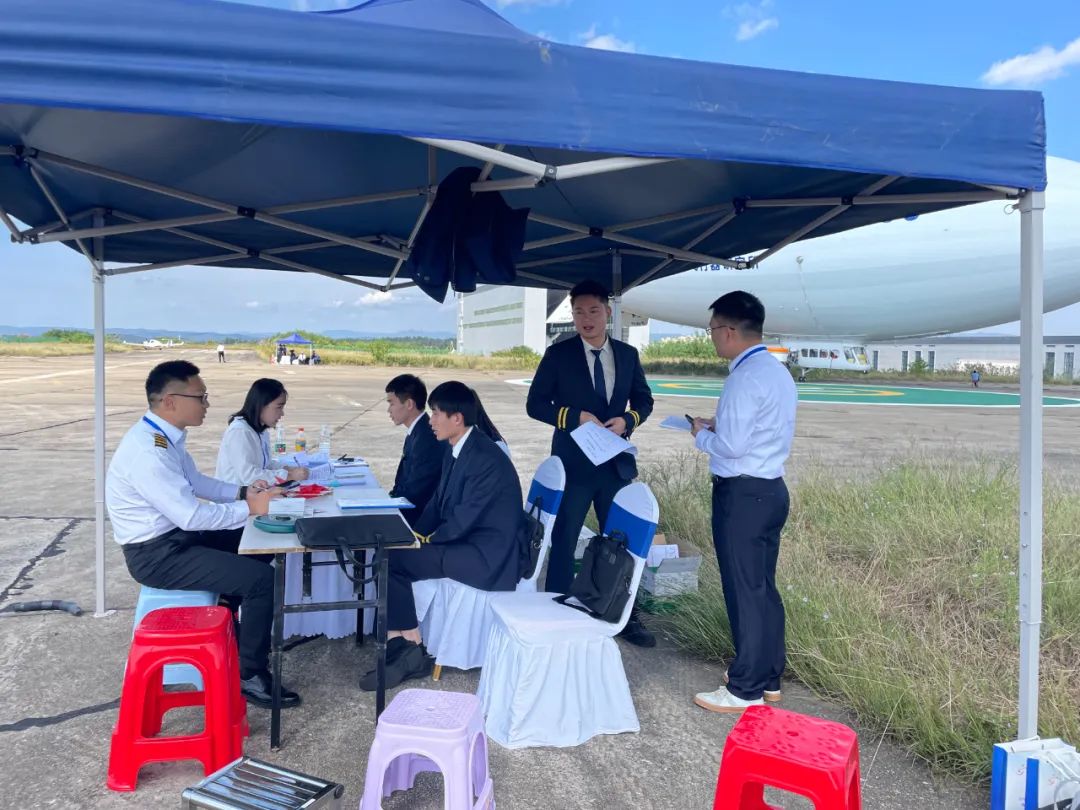 美邦通航在2023年民航“荆楚杯”通航从业人员岗位技能竞赛中喜获佳绩！